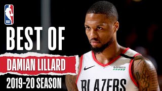 Damian Lillard Full 201920 Season Highlights [upl. by Fe122]