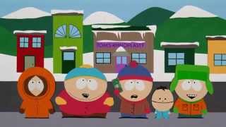 South Park  Mountain Town  Opening Scene from Bigger Longer amp Uncut 1080P HD [upl. by Milah56]